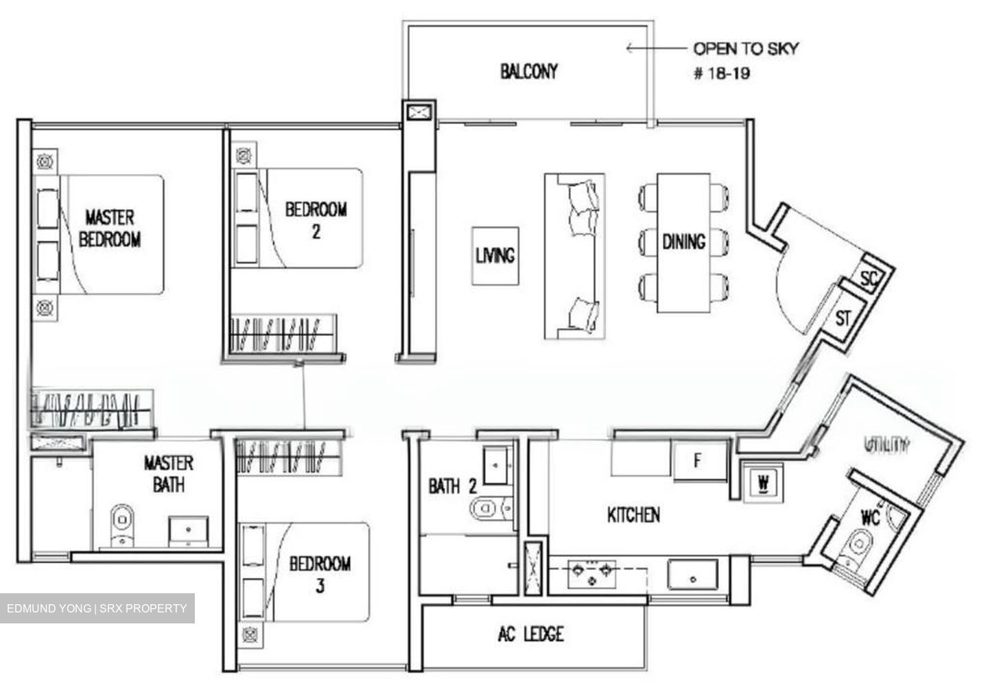 Boathouse Residences (D19), Condominium #502187481